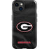 University of Georgia Black Jersey iPhone 15 Impact Case